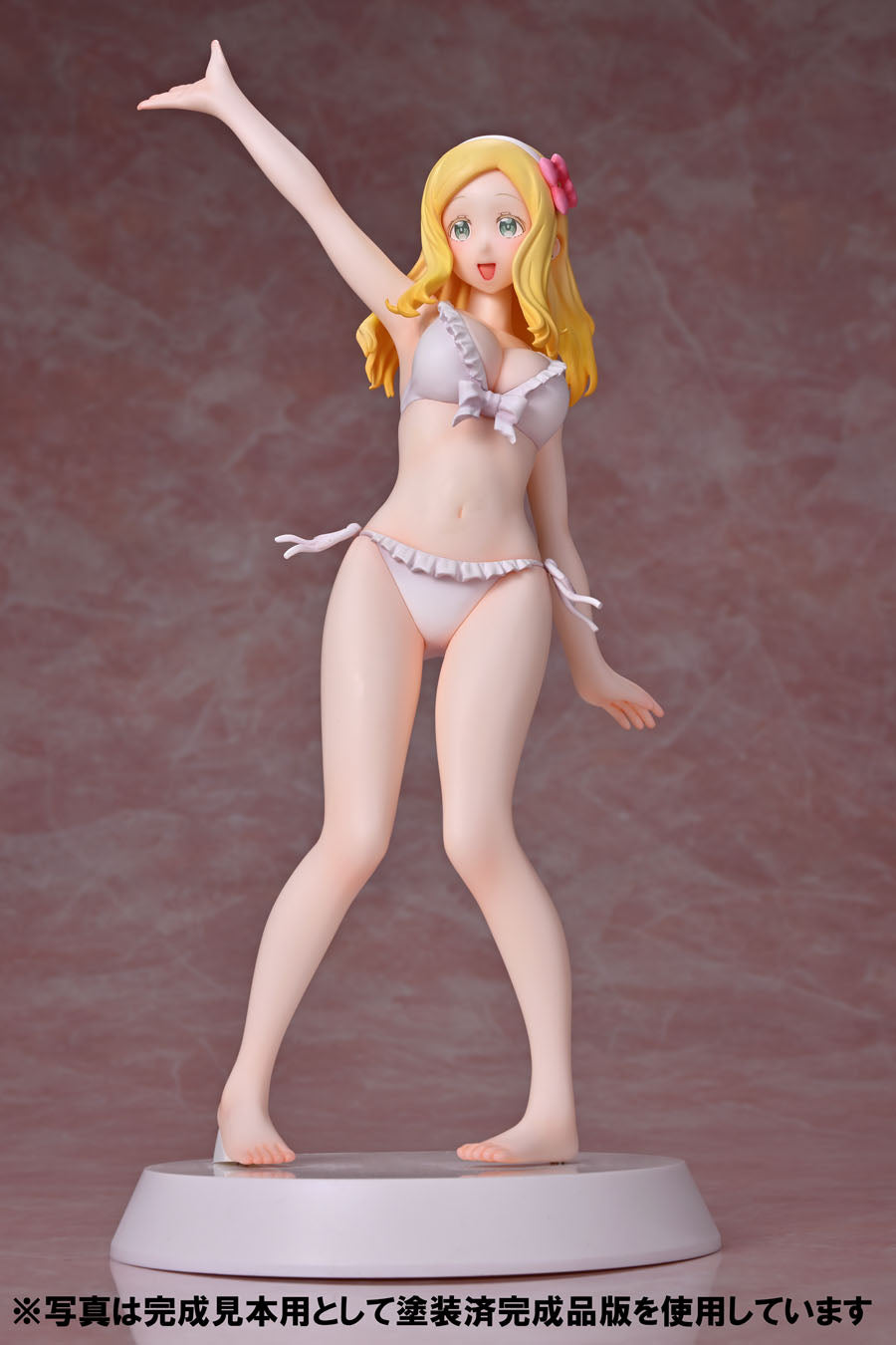 アッセンブル・ヒロインズ キャロル・オールストン【Summer Queens】 1/8スケール