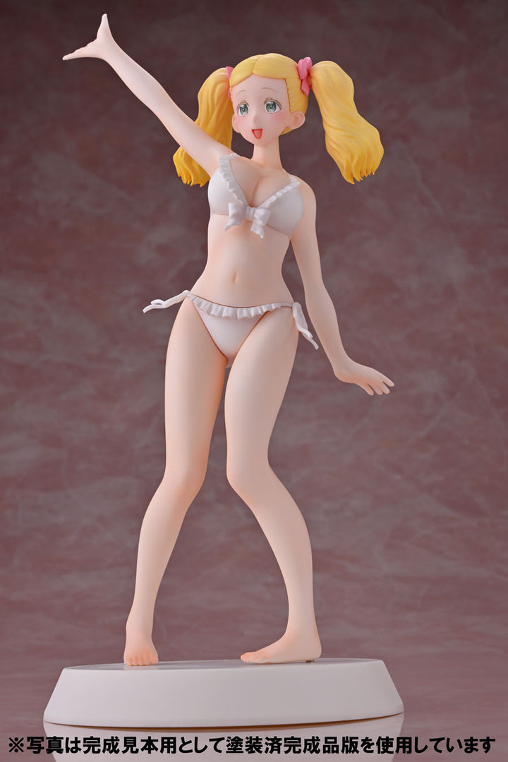 アッセンブル・ヒロインズ キャロル・オールストン【Summer Queens】 1/8スケール