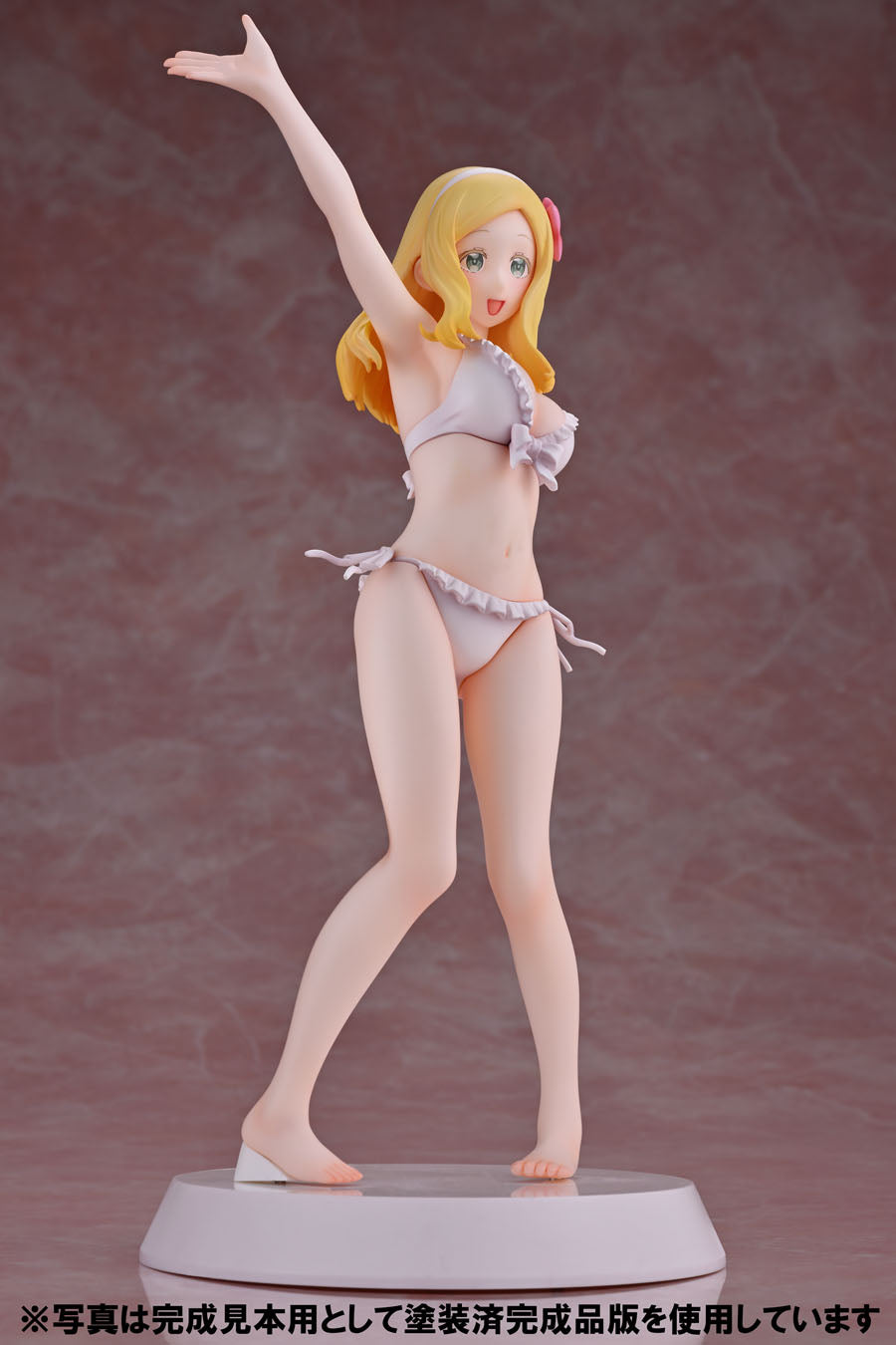 アッセンブル・ヒロインズ キャロル・オールストン【Summer Queens】 1/8スケール