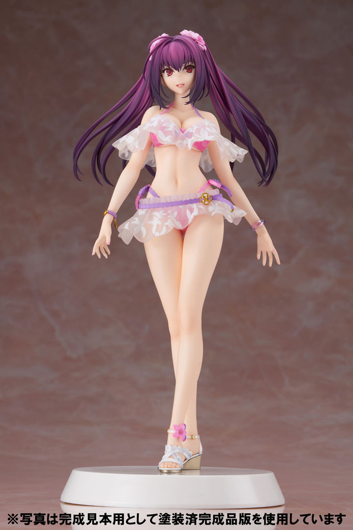 アッセンブル・ヒロインズ ルーラー/スカサハ＝スカディ【Summer Queens】 1/8スケール