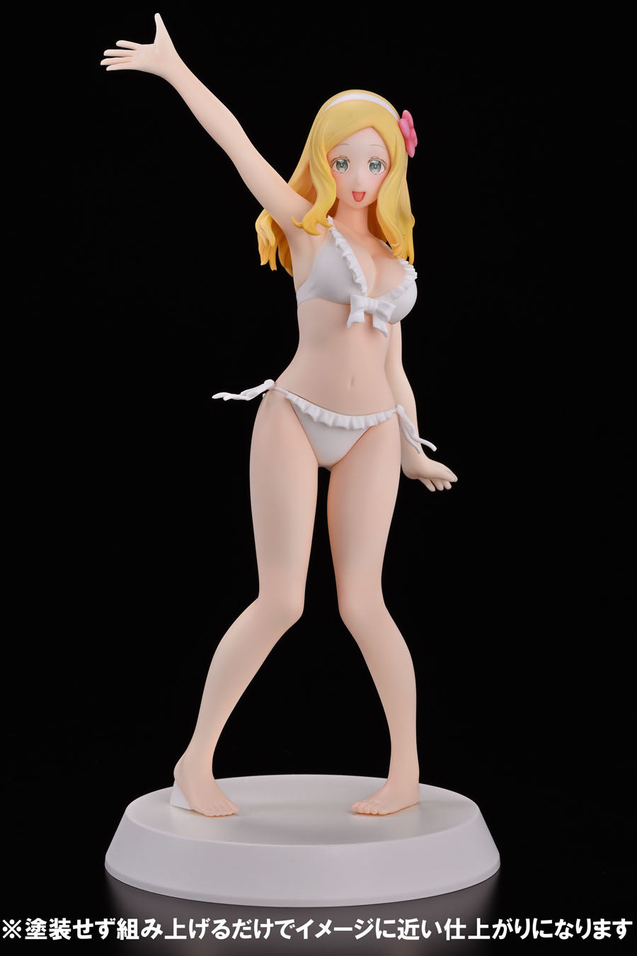 アッセンブル・ヒロインズ キャロル・オールストン【Summer Queens】 1/8スケール