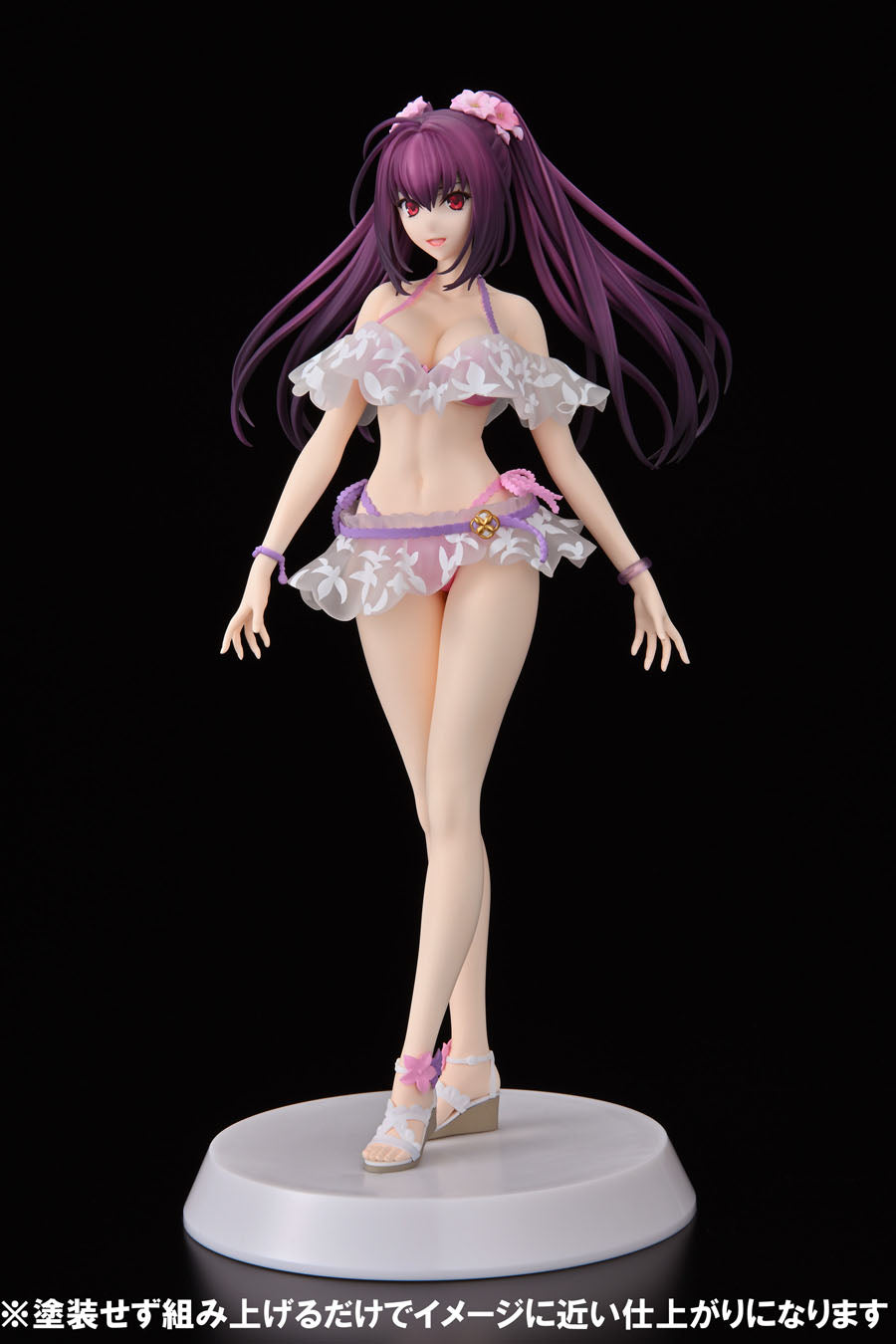 アッセンブル・ヒロインズ ルーラー/スカサハ＝スカディ【Summer Queens】 1/8スケール