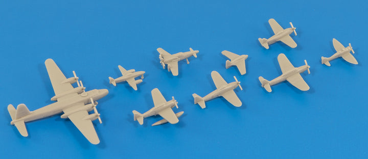 1/700 スカイウェーブシリーズ 日本海軍機セット 4