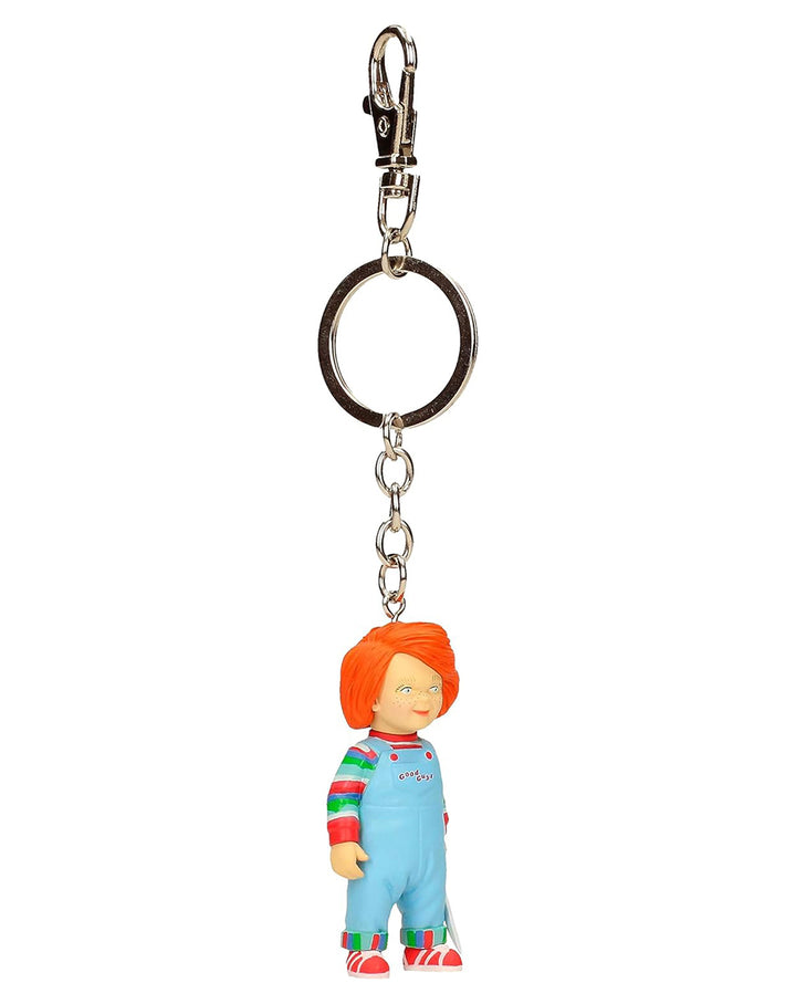 チャッキー PVC キーチェーン