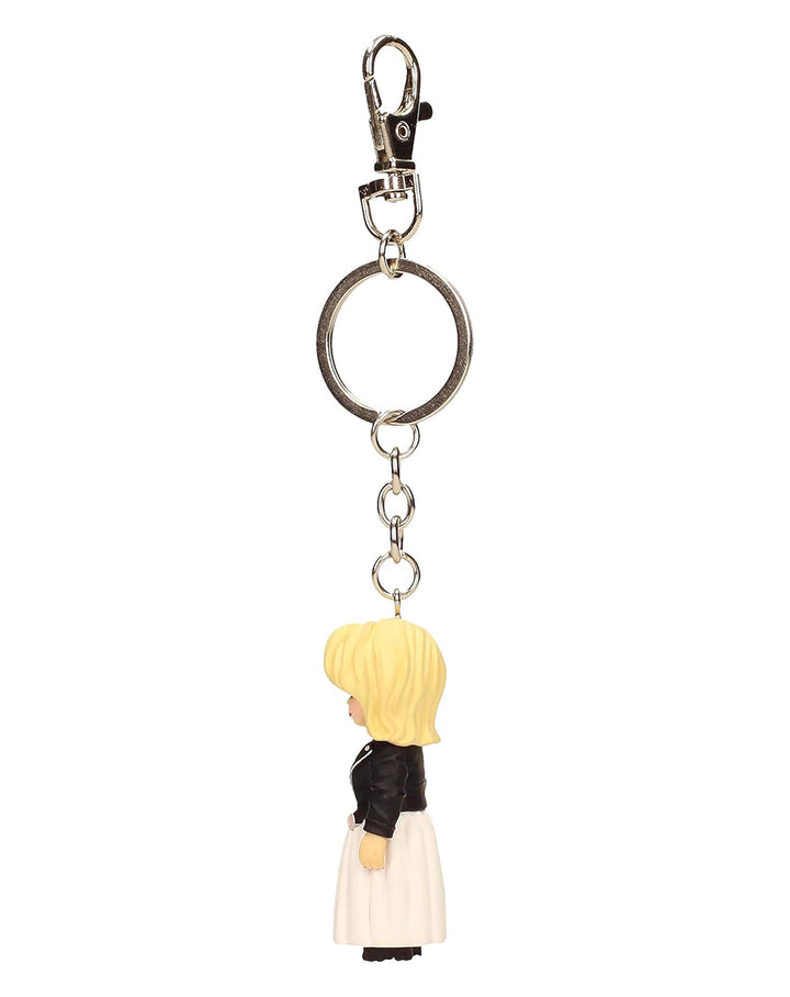 ティファニー PVC キーチェーン