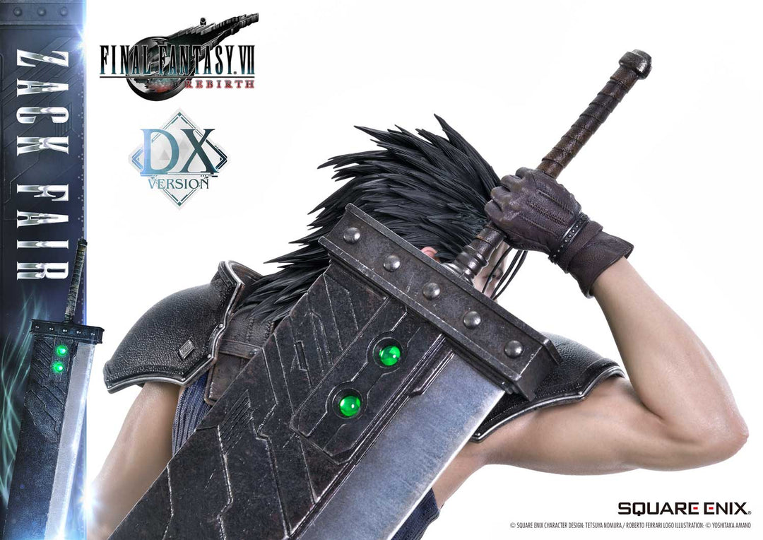 スクウェア・エニックスマスターライン Zack Fair DX Ver 1/4スケール