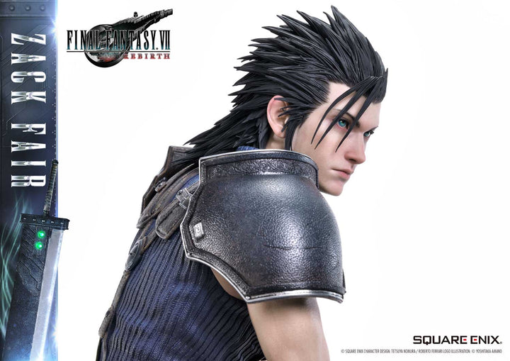 スクウェア・エニックスマスターライン Zack Fair 1/4スケール