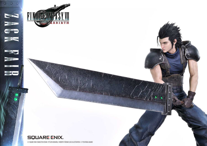 スクウェア・エニックスマスターライン Zack Fair 1/4スケール