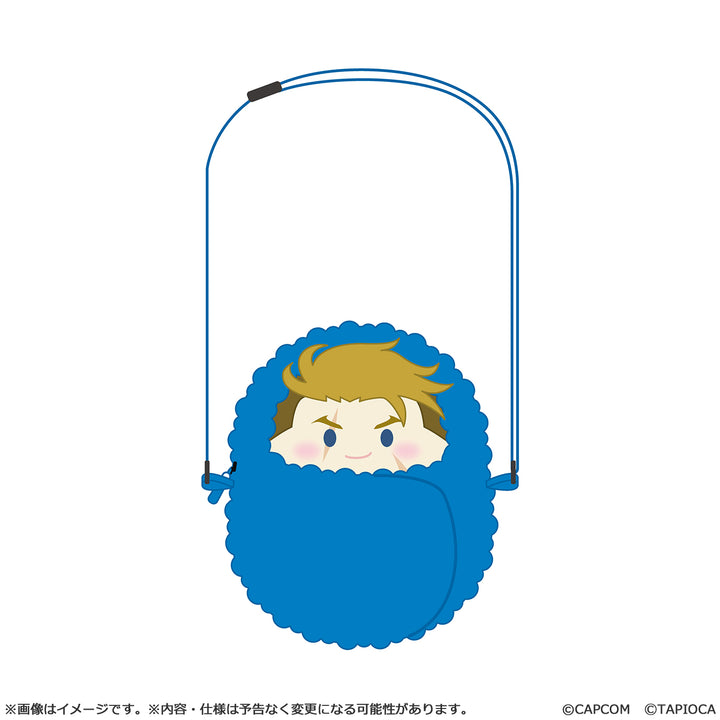 くるみたぴぬい ポーチ ルーク