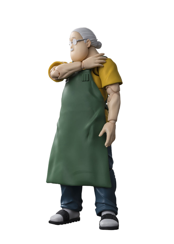 S.H.Figuarts 坂本太郎 – SOOTANG HOBBY
