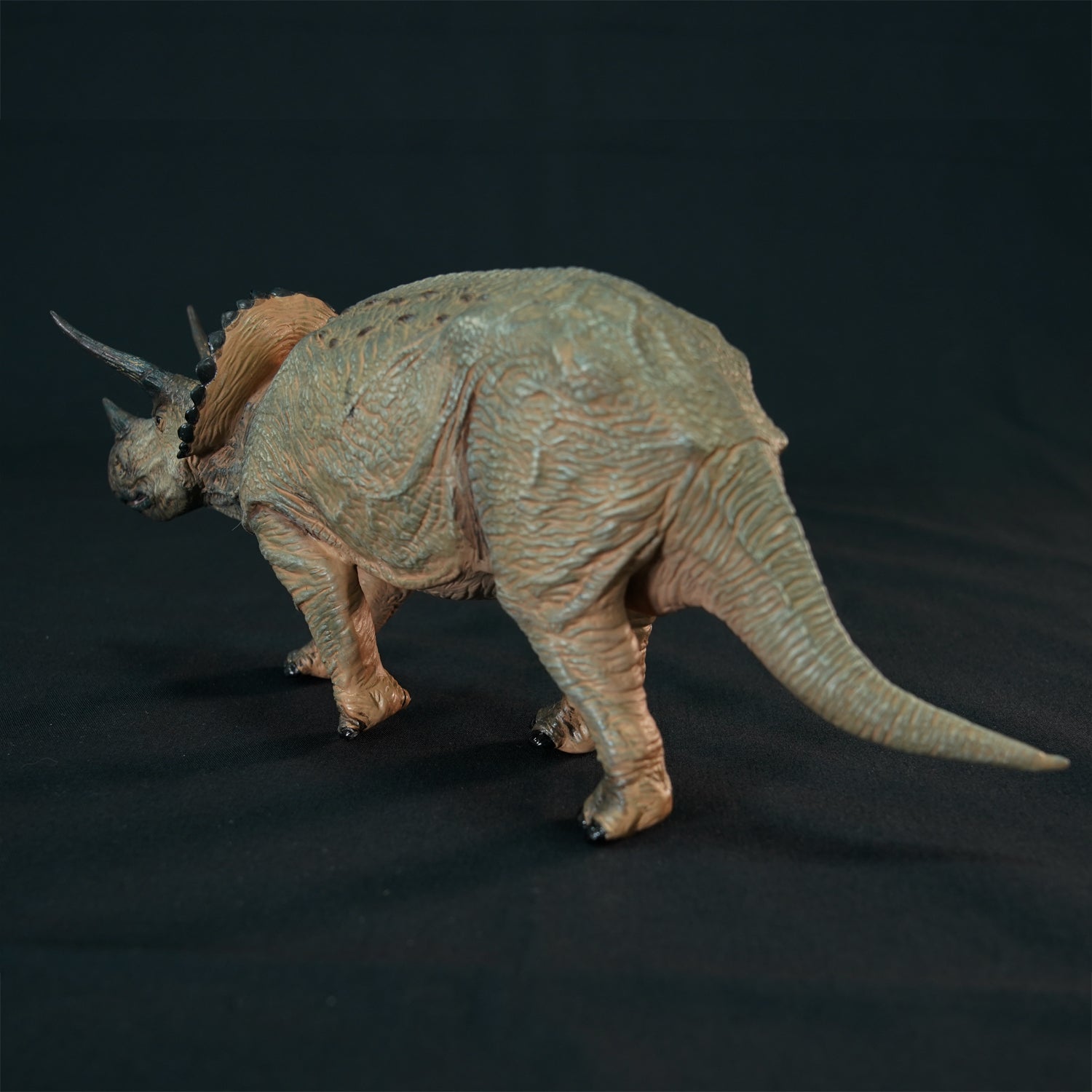 トリケラトプス ショート ソフビキット復刻版 – SOOTANG HOBBY