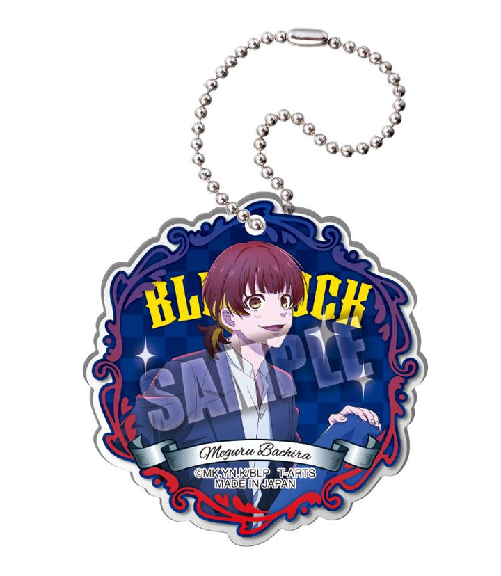 [BOX販売]ブルーロック SIMILAR LOOKデコレートアクリルキーホルダー -5個入りBOX-