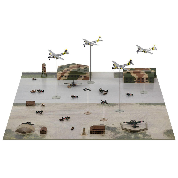 1/700 第三〇二海軍航空隊の戦い（本土防空戦）