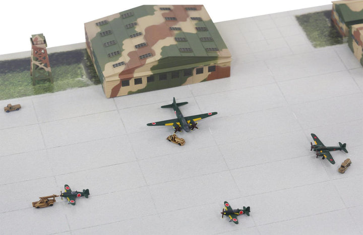 1/700 第三〇二海軍航空隊の戦い（本土防空戦）