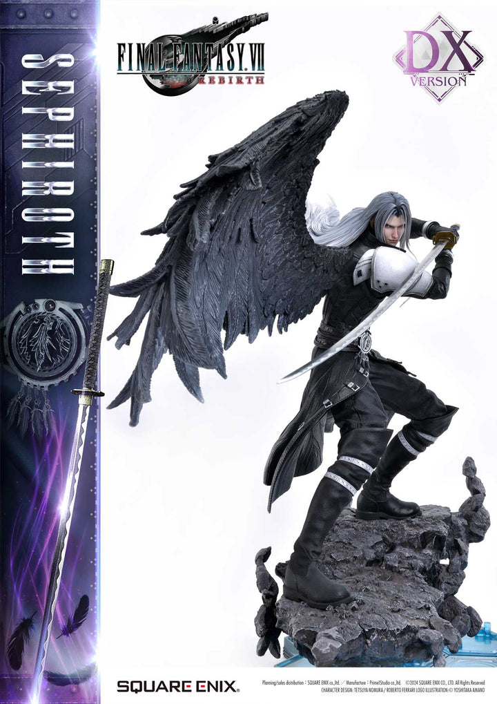 スクウェア・エニックスマスターライン セフィロス DX版 1/4スケール