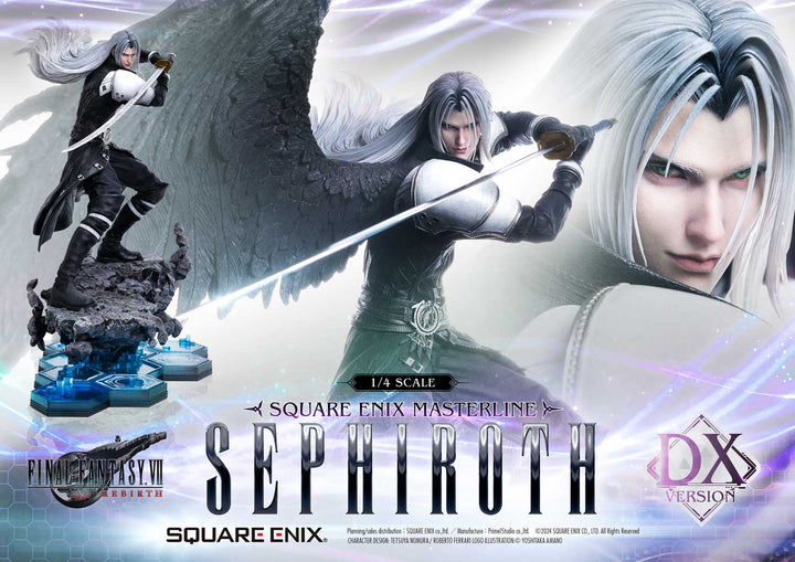 スクウェア・エニックスマスターライン セフィロス DX版 1/4スケール