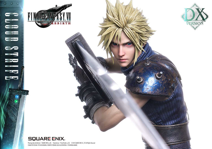 スクウェア・エニックスマスターライン クラウド・ストライフ DX版 1/4スケール