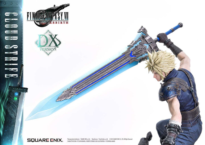 スクウェア・エニックスマスターライン クラウド・ストライフ DX版 1/4スケール