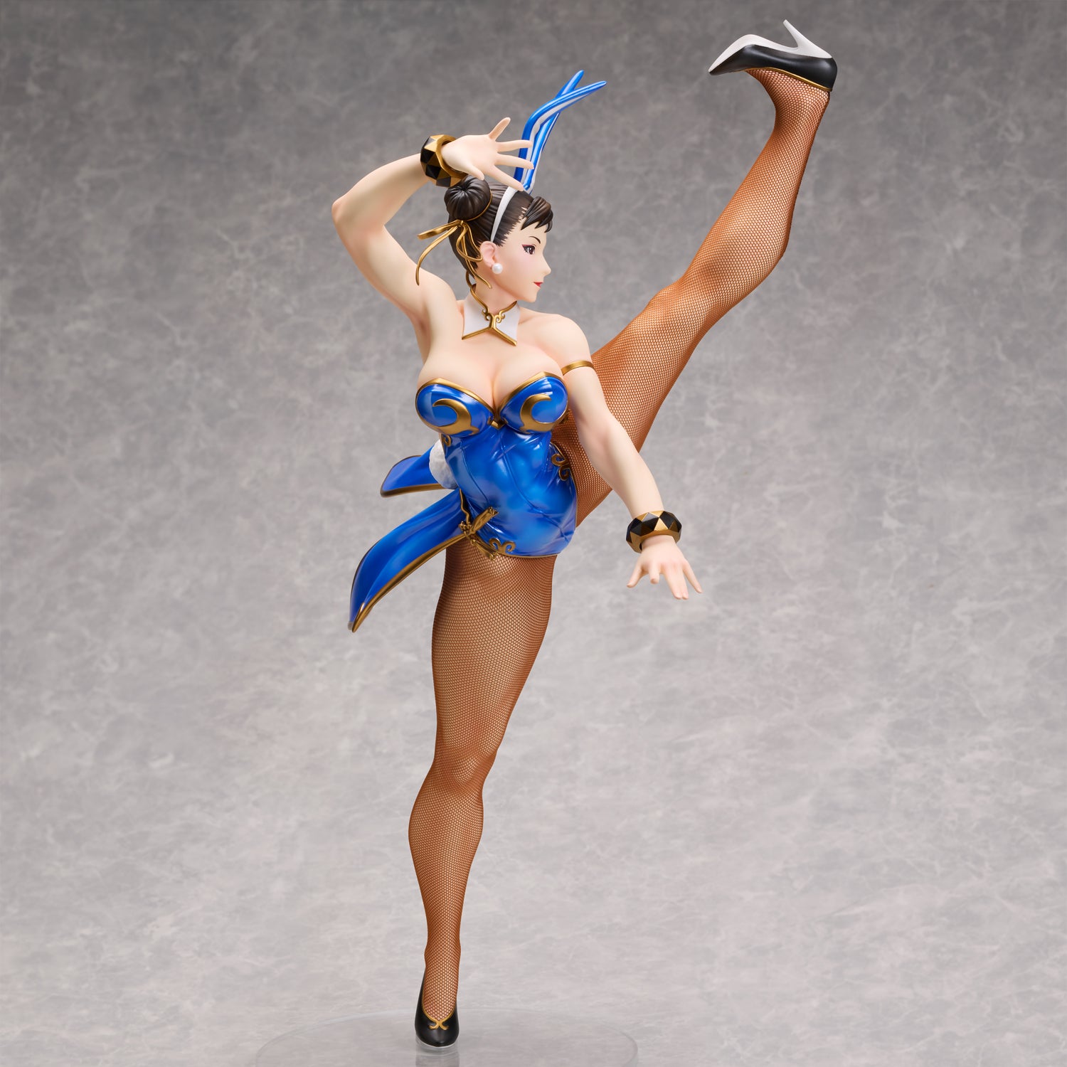 Amazon | B-style 春麗 バニーVer. 1/4スケール PVC&ABS製 塗装
