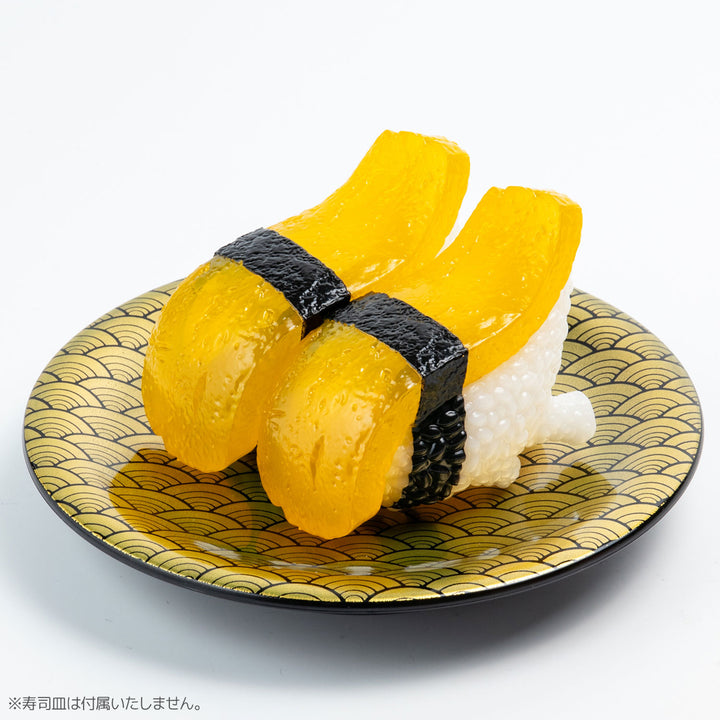 [BOX販売]寿司怪獣 スシエルエー リアル寿司サイズ フィギュアコレクション2 -6個入りBOX-