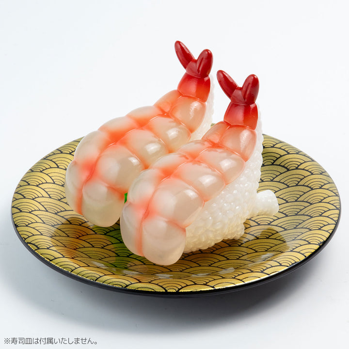 [BOX販売]寿司怪獣 スシエルエー リアル寿司サイズ フィギュアコレクション2 -6個入りBOX-