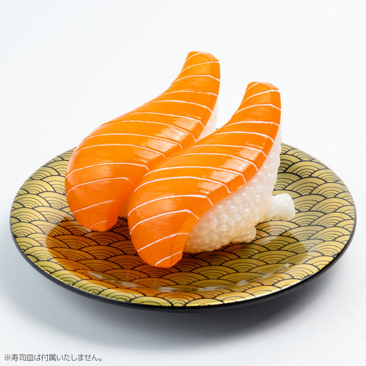 [BOX販売]寿司怪獣 スシエルエー リアル寿司サイズ フィギュアコレクション2 -6個入りBOX-