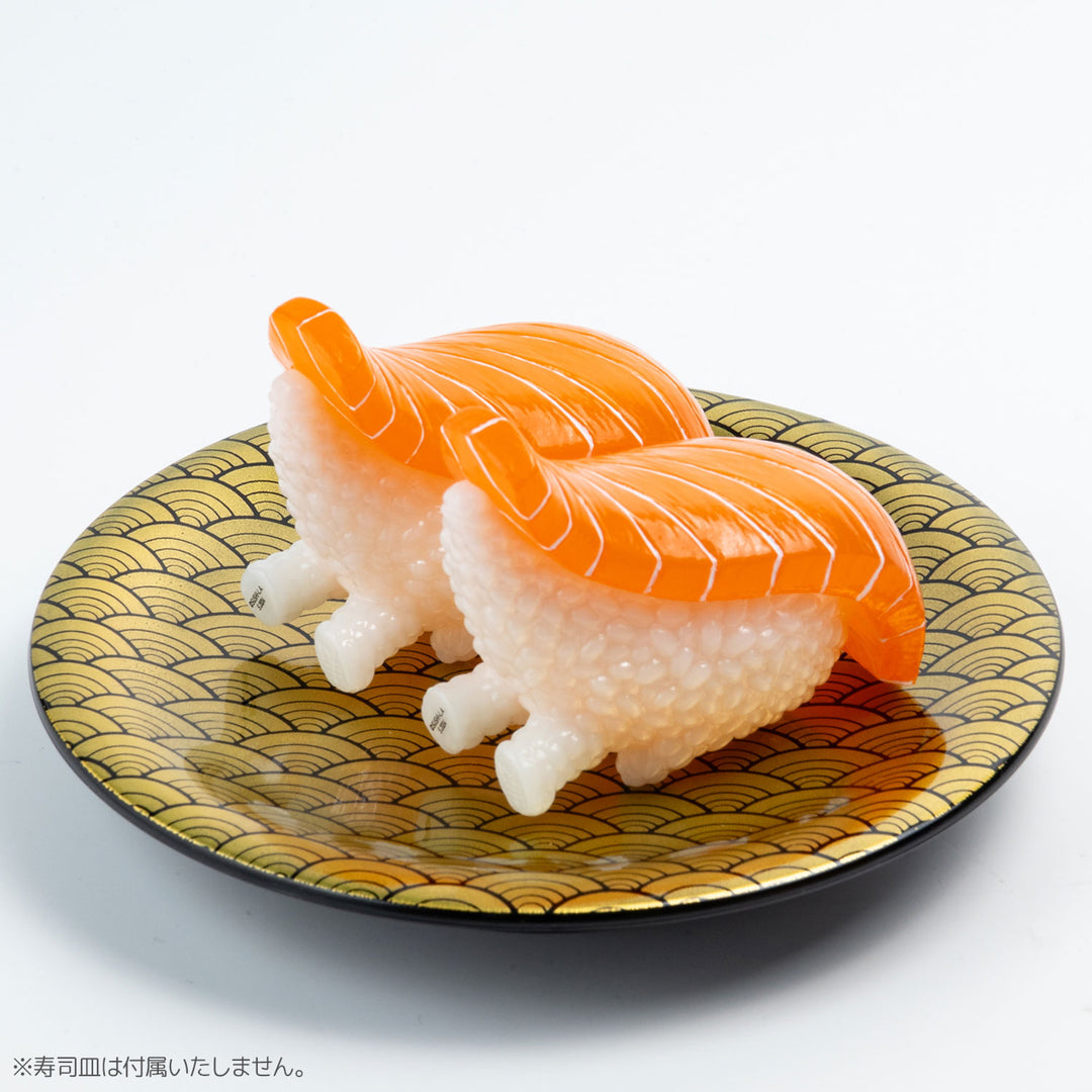[BOX販売]寿司怪獣 スシエルエー リアル寿司サイズ フィギュアコレクション2 -6個入りBOX-