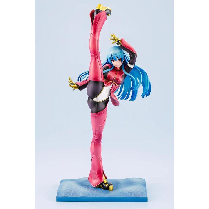 SNK美少女 クーラ・ダイアモンド —THE KING OF FIGHTERS XV— 1/7スケール