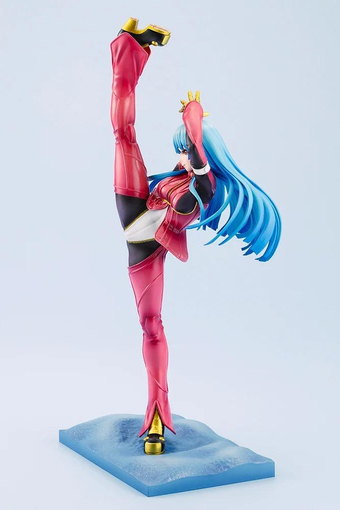 SNK美少女 クーラ・ダイアモンド —THE KING OF FIGHTERS XV— 1/7
