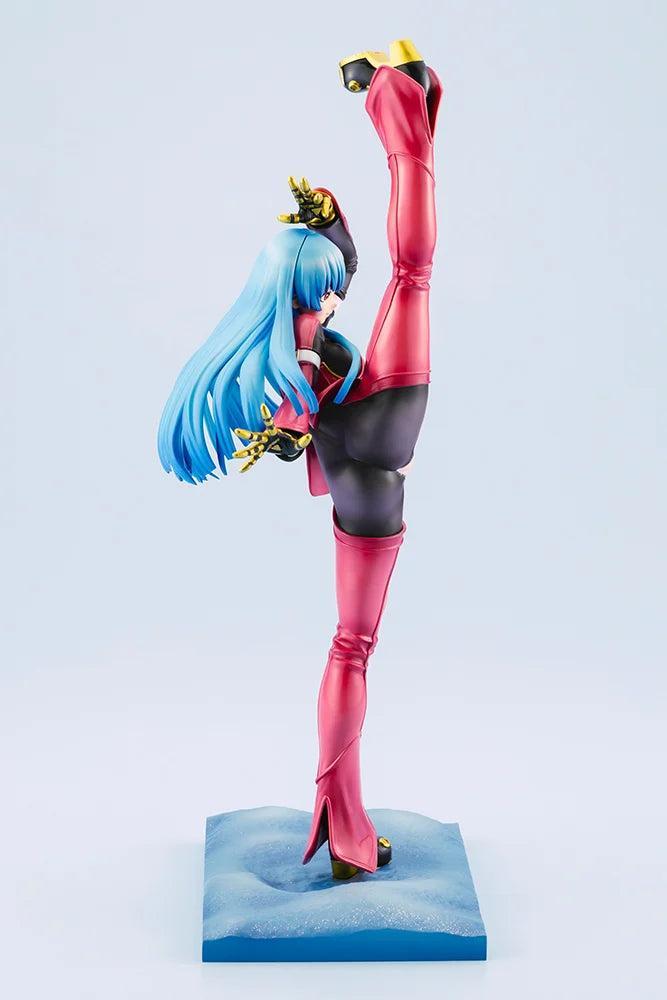 SNK美少女 クーラ・ダイアモンド —THE KING OF FIGHTERS XV— 1/7スケール