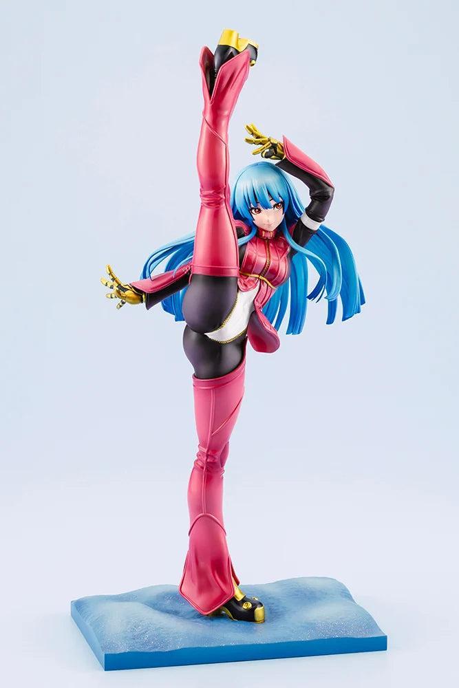 SNK美少女 クーラ・ダイアモンド —THE KING OF FIGHTERS XV— 1/7スケール