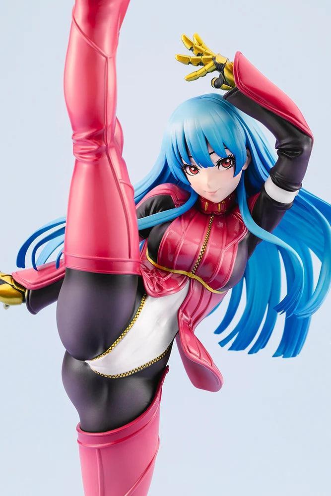 SNK美少女 クーラ・ダイアモンド —THE KING OF FIGHTERS XV— 1/7スケール