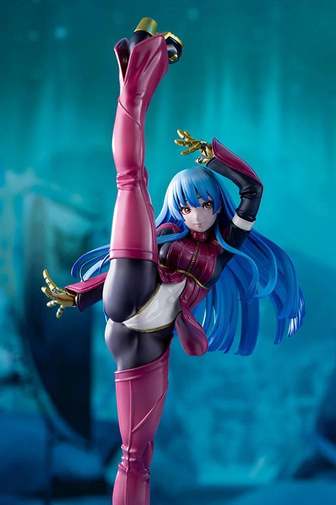 SNK美少女 クーラ・ダイアモンド —THE KING OF FIGHTERS XV— 1/7スケール
