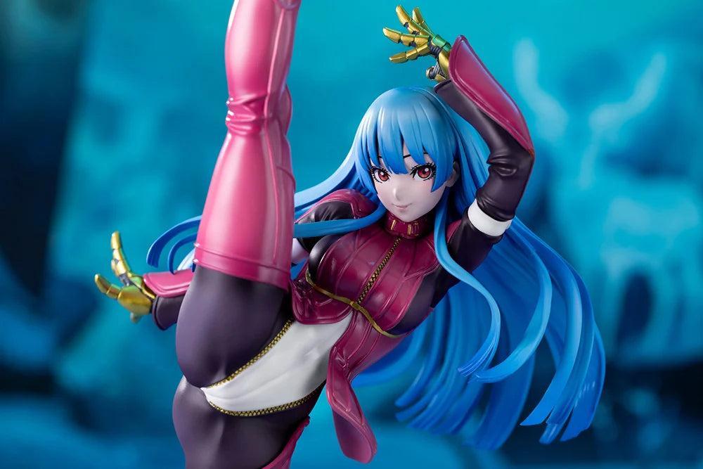 SNK美少女 クーラ・ダイアモンド —THE KING OF FIGHTERS XV— 1/7スケール