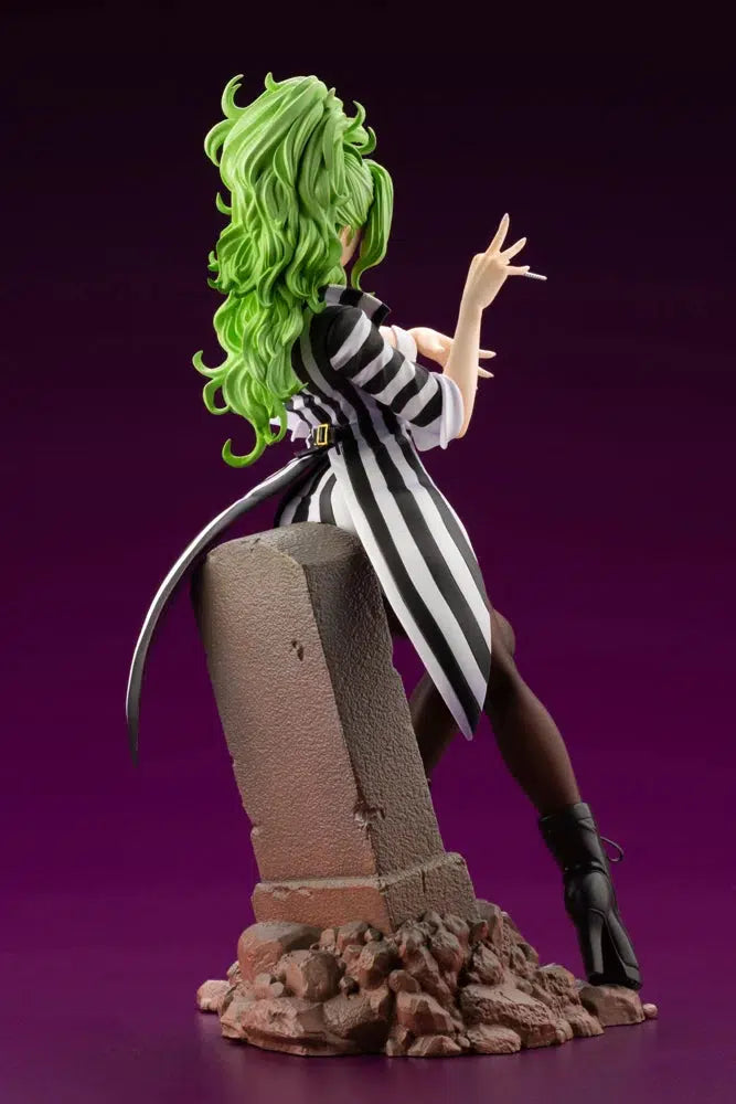 HORROR美少女 BEETLEJUICE ビートルジュース 1/7 新品完成品 HORROR美少女 ビートルジュース｜BEETLEJUICE｜海外作品
