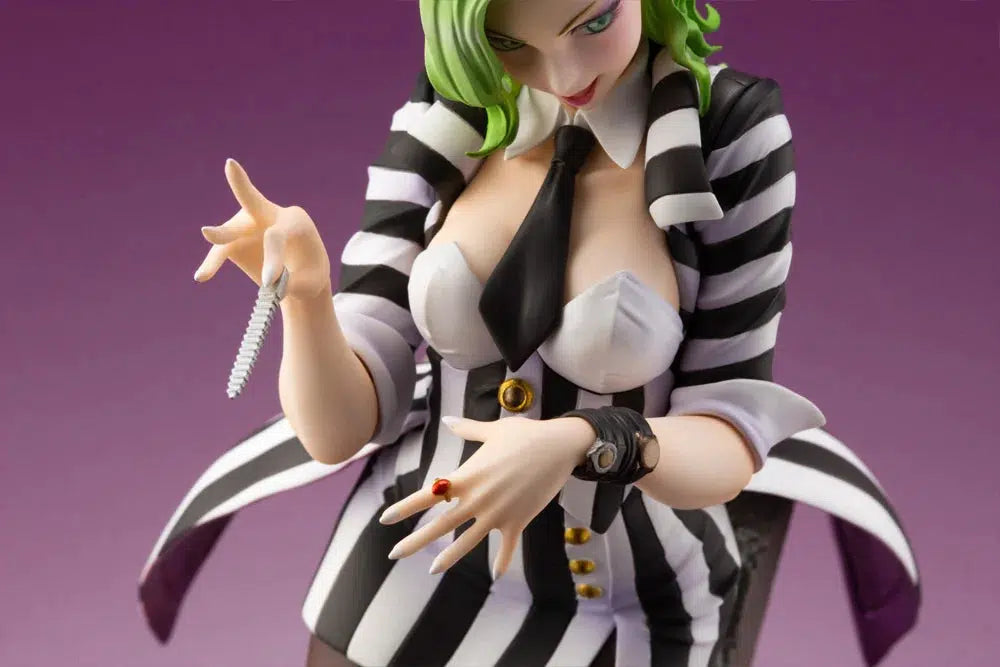 HORROR美少女 BEETLEJUICE ビートルジュース 1/7 新品完成品 HORROR美少女 BEETLEJUICE ビートルジュース 1/7 完成品