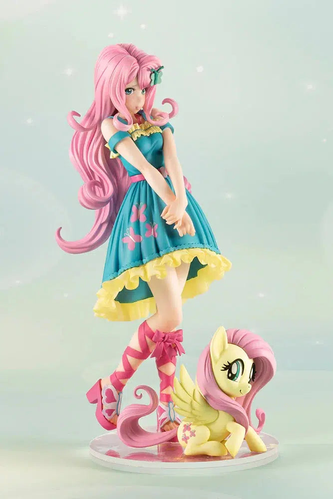 【再販】MY LITTLE PONY美少女 フラッターシャイ 1/7スケール