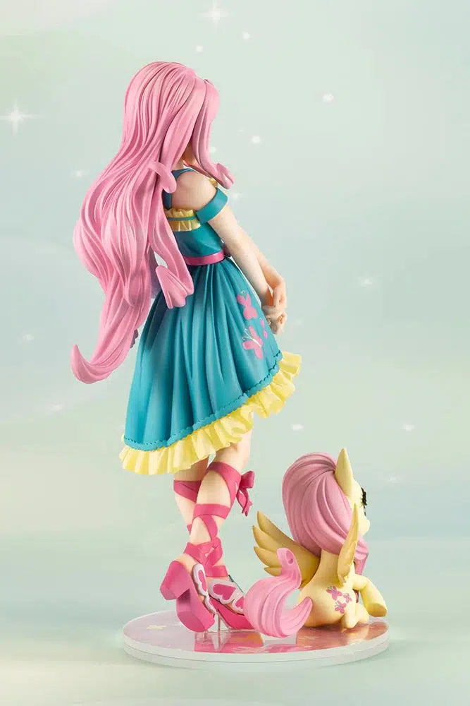 【再販】MY LITTLE PONY美少女 フラッターシャイ 1/7スケール