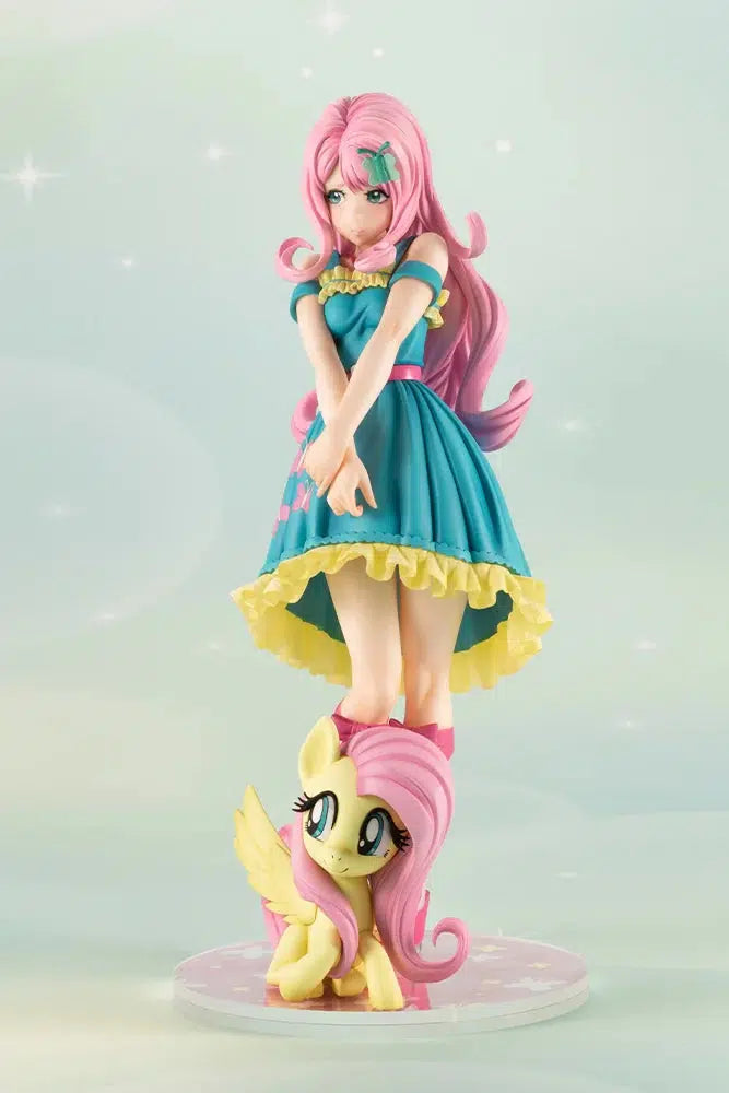 【再販】MY LITTLE PONY美少女 フラッターシャイ 1/7スケール