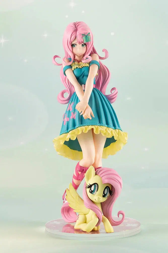 【再販】MY LITTLE PONY美少女 フラッターシャイ 1/7スケール