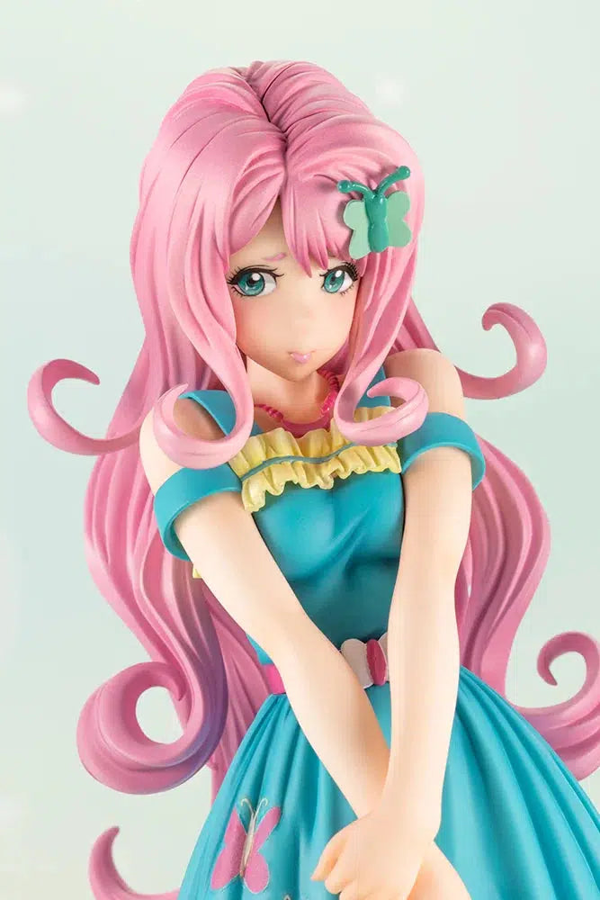 【再販】MY LITTLE PONY美少女 フラッターシャイ 1/7スケール