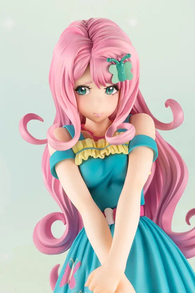【再販】MY LITTLE PONY美少女 フラッターシャイ 1/7スケール