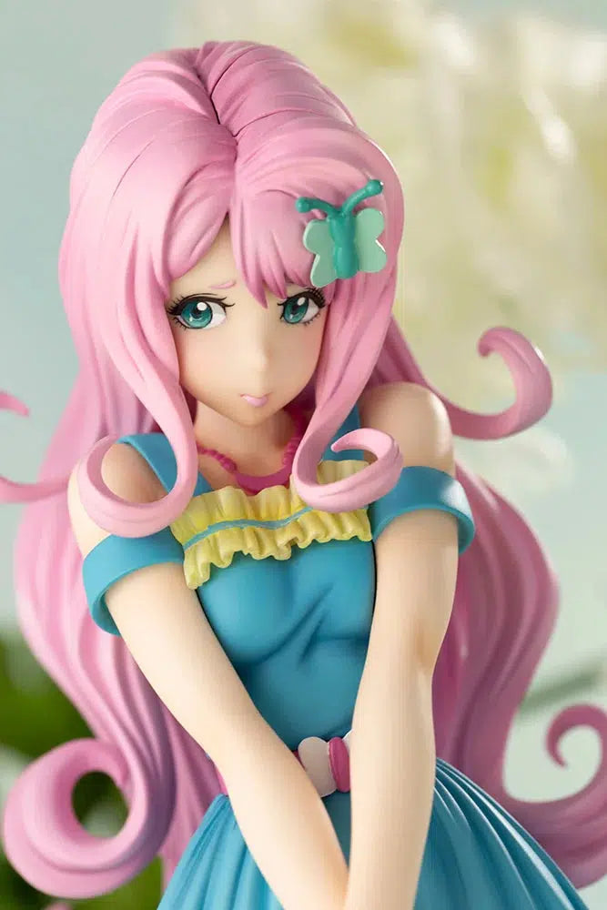 【再販】MY LITTLE PONY美少女 フラッターシャイ 1/7スケール