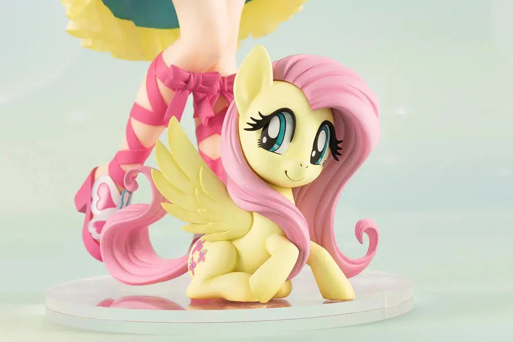 【再販】MY LITTLE PONY美少女 フラッターシャイ 1/7スケール