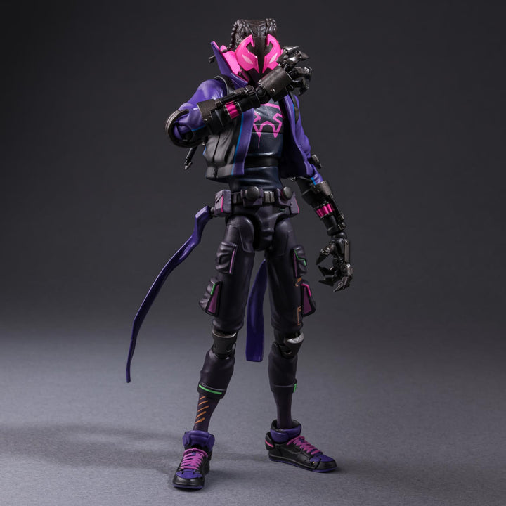SVアクション マイルス・G・モラレス