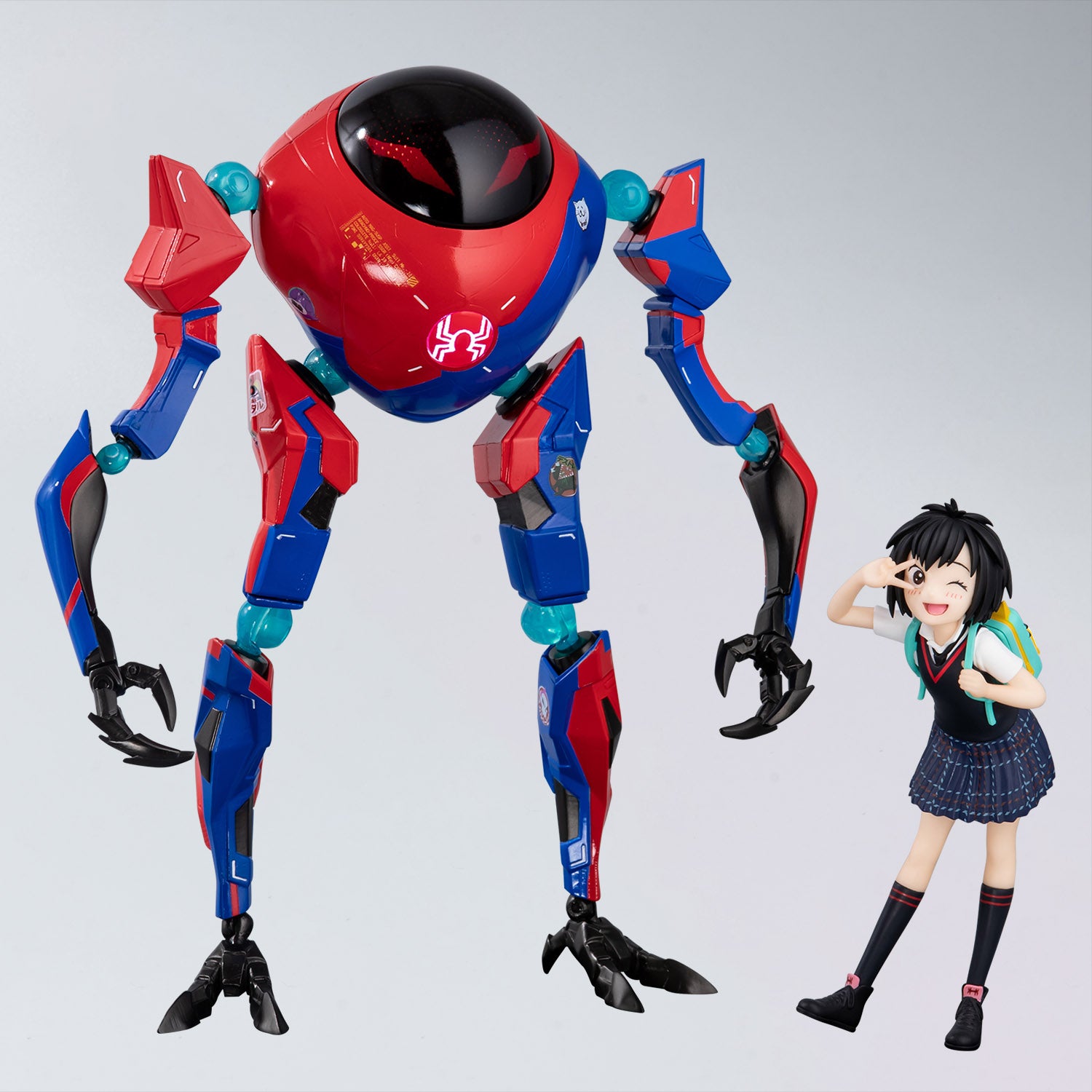 SVアクション ペニー・パーカー ＆ SP//dr 29-EY0616-01 SVアクション ペニー・ パーカー ＆ SP//dr – SOOTANG HOBBY