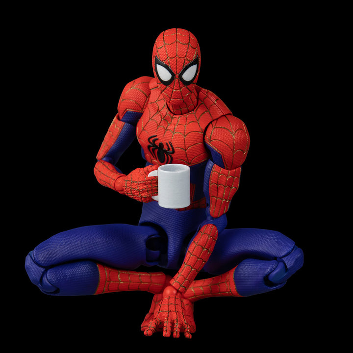 SVアクション ピーター・B・ パーカー／スパイダーマン 通常版