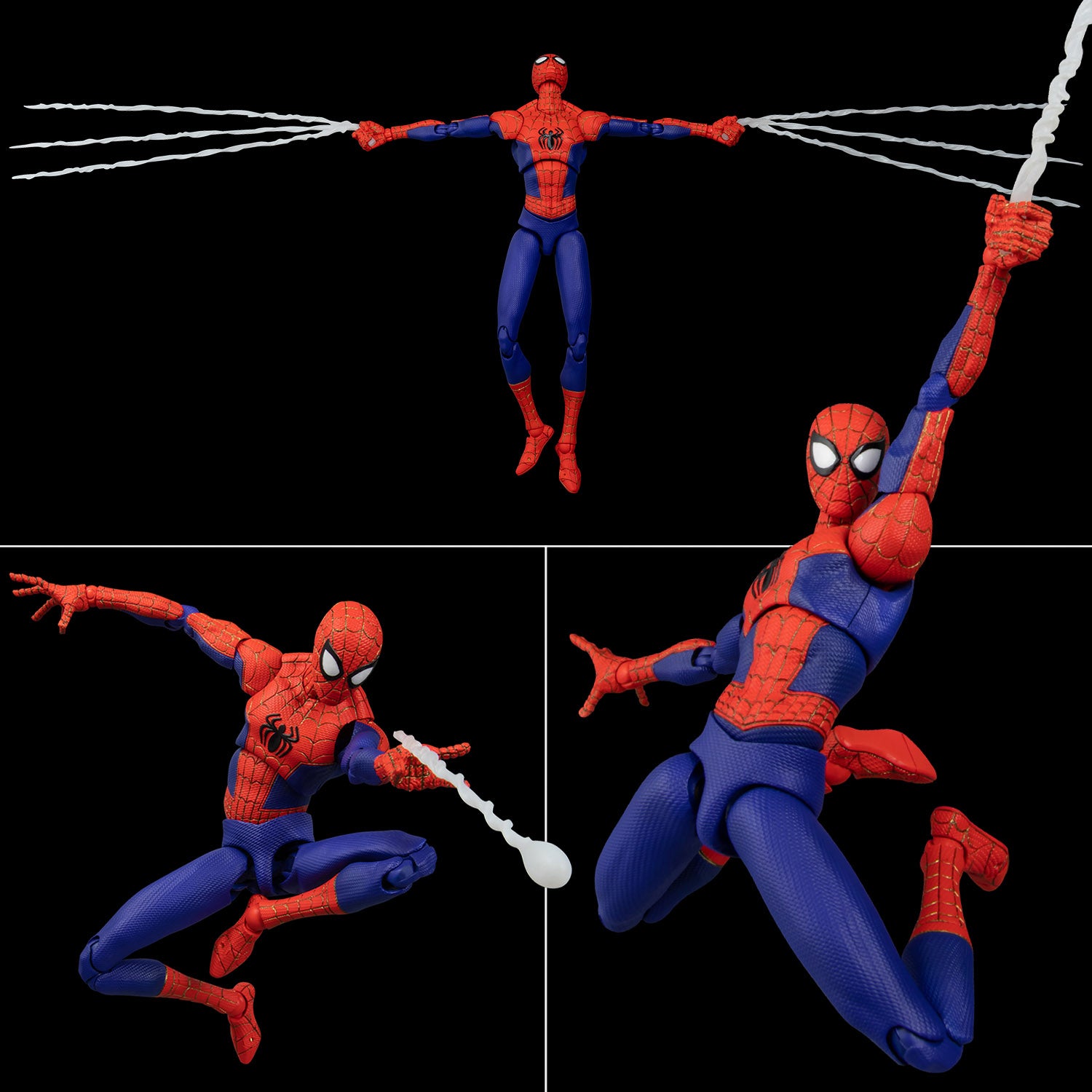 SVアクション ピーター・B・ パーカー／スパイダーマン 通常版