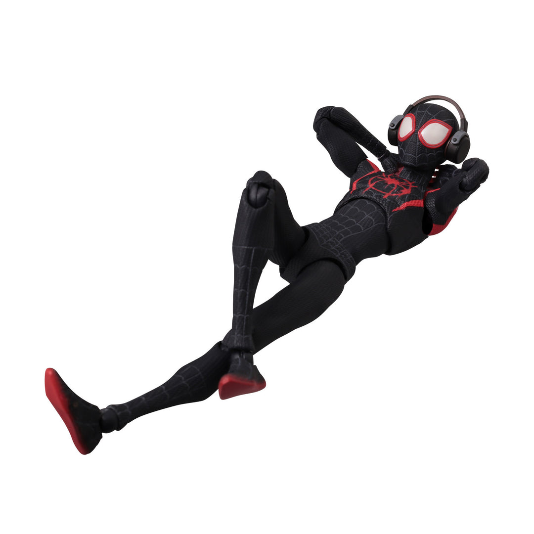 SVアクション マイルス・モラレス／スパイダーマン