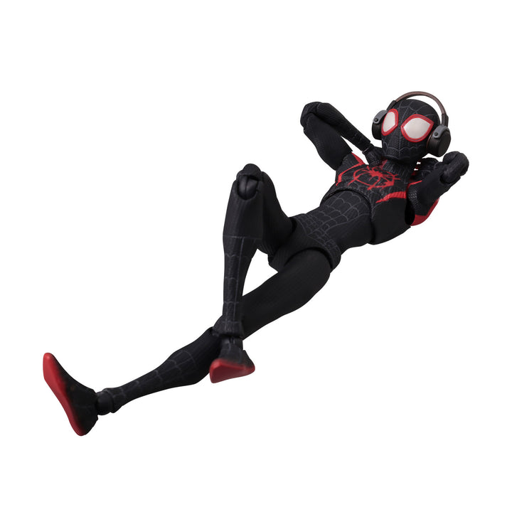 SVアクション マイルス・モラレス／スパイダーマン